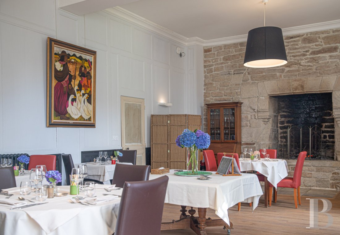 A 13th-century manor house turned into a charming hotel between Quimper and Concarneau in Finistère - photo  n°26